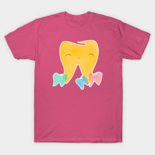 Family Dentistry (mom) T-Shirt